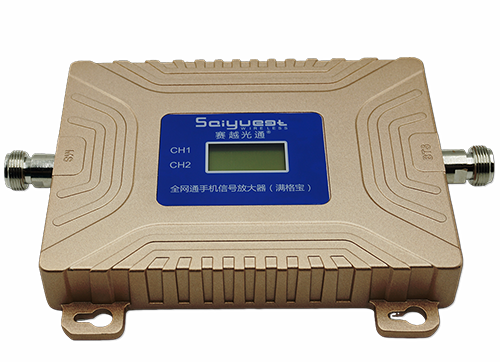 叶集双频手机信号放大器200㎡