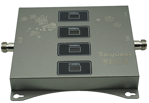  叶集四频手机信号接收器200㎡