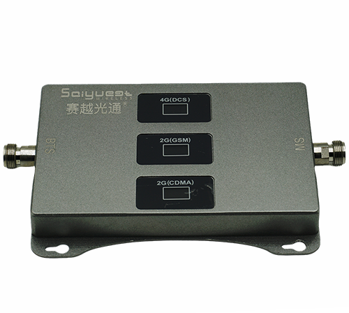 叶集三频手机信号增强器200㎡