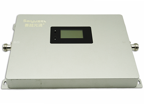  叶集三频/四频/五频手机信号接收器800㎡