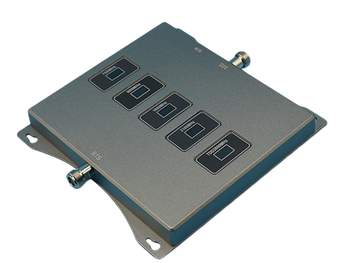 叶集五频4G+5G手机信号增强器200㎡