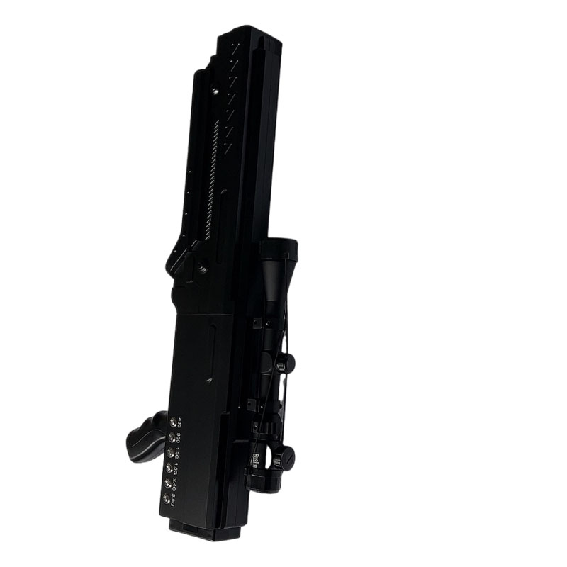  叶集手持便携式枪型低空防御反制六通道C型