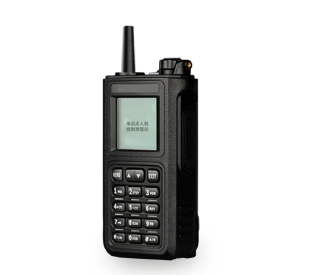  叶集单兵无人机侦测预警仪