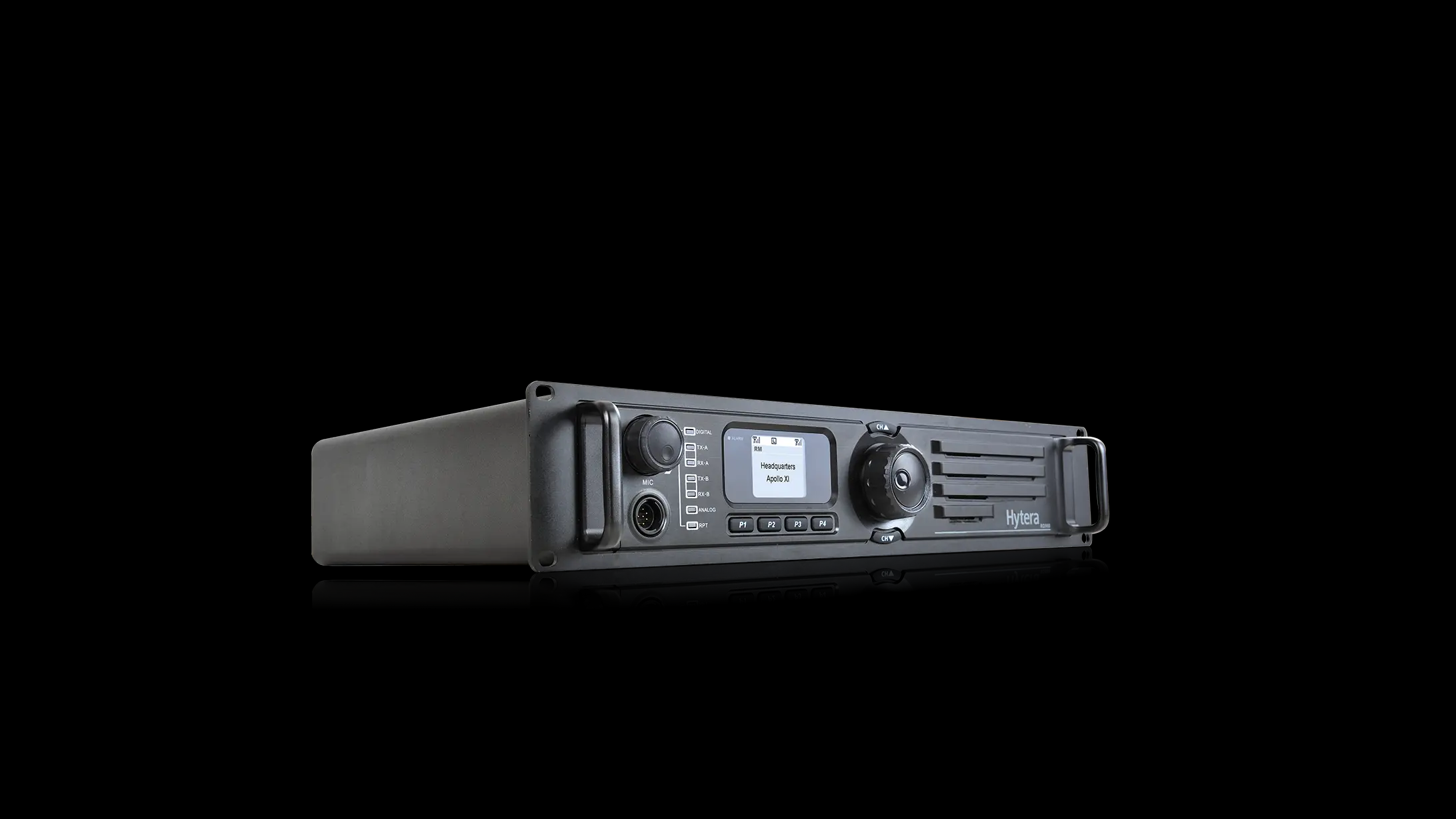  叶集数字中继中转台RD980（海能达）