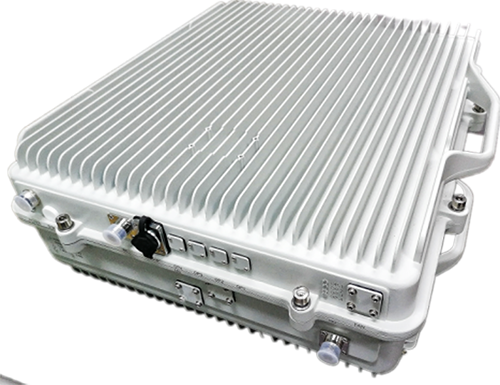 叶集信令级数字室分型移动通信干扰器