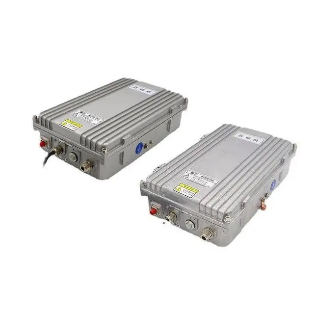  叶集FM调频应急广播数字光纤近端机远端机