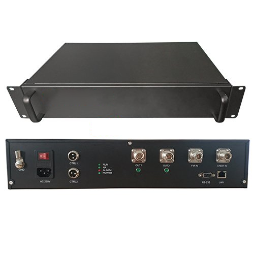  叶集FM调频广播插播主机