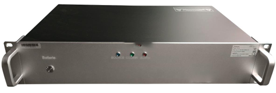  叶集350M PDT消防集群警用主机直放站