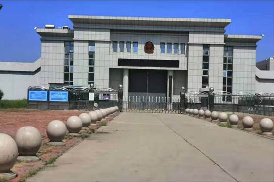  叶集某监狱数字手机信号屏蔽（信令级管控）案例