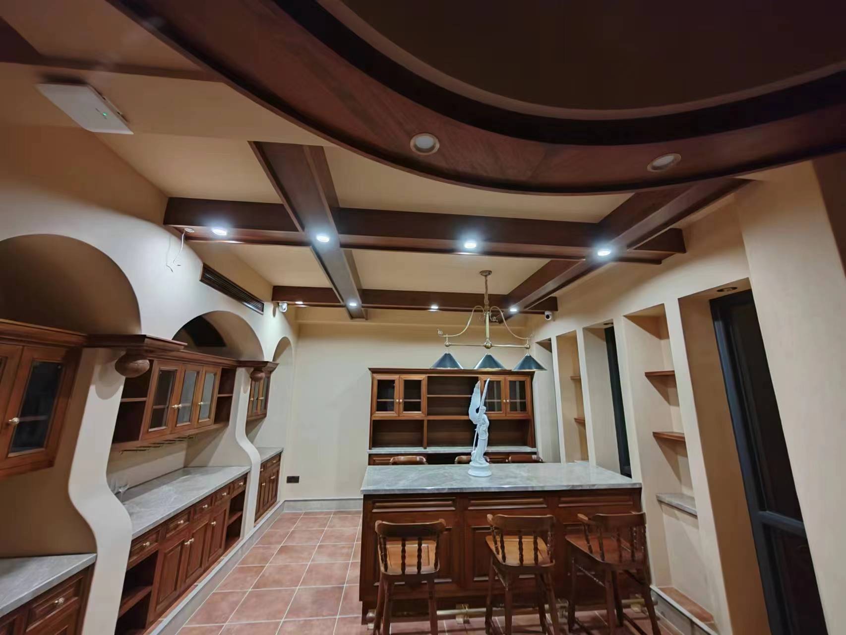  叶集台湾山庄别墅4G全网通手机信号覆盖案例