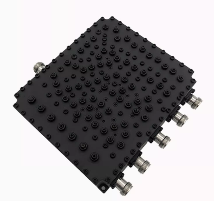  叶集双频三频四频五频腔体合路器4G+5G