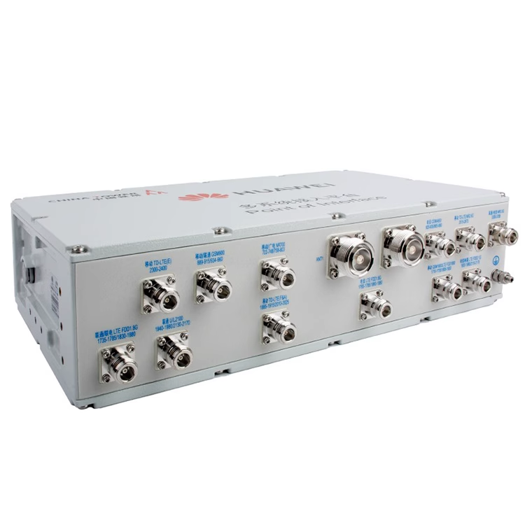 叶集4G5G腔体POI多频合路器
