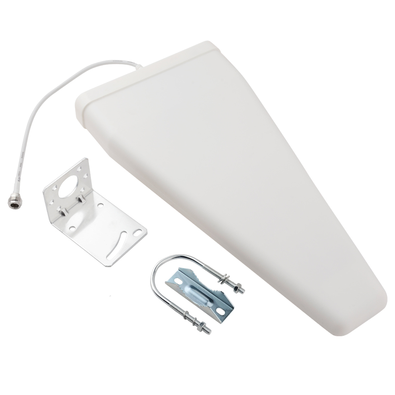  叶集对数周期天线定向接收发射700-3700MHz